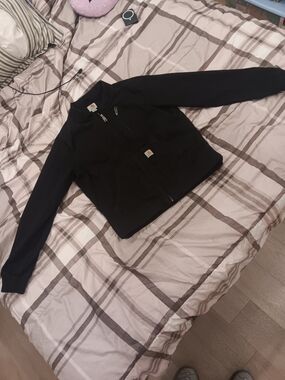 Carhartt Bomber Jacket Youth 8-10 Like New